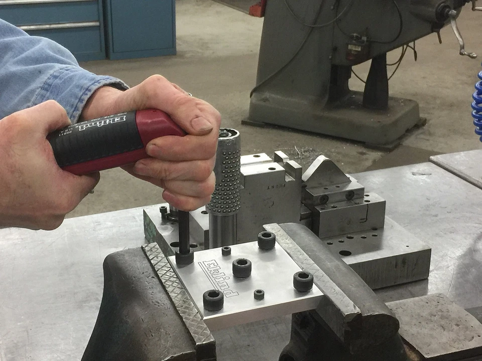 EKLIND 25024 Ergo-Fold Fold-up Inch / MM Hex Key allen wrench & TORX star Com... - Image 3 of 4