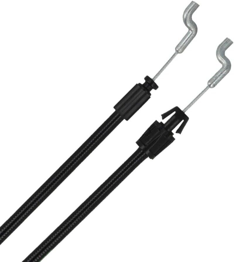 ATCO Quattro 15 & 15S Engine Brake Cable Part Number 181030079/0 - Image 2