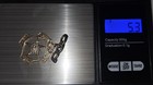 Odd Fellows Daughters of Rebekah 10k Gold 5.3 Grams Pin Brooch Not Scrap — photo 8