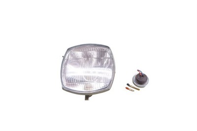 Honda C92 C95 CA92 CA95 CB92 Benly 125cc 150cc NOS Headlight Lamp *2815A