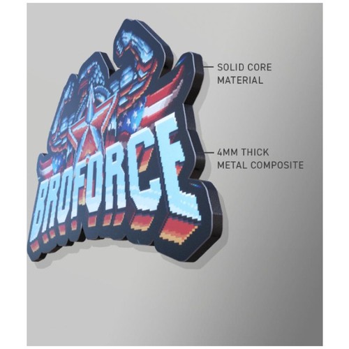 Broforce (Special Reserve Games) (Collectors Edition) (Nintendo Switch) Brand - Picture 2 of 2