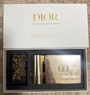 Dior Rouge Dior Minaudiere Clutch Case Lipstick Set Holiday 2021 466 858 862 873