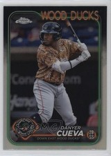 2024 Topps Pro Debut Chrome Danyer Cueva #PDC-121 m2i