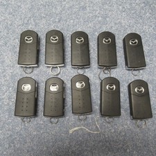 10 Piece Bulk Lot Mazda Keyless Entry Remote Smart Key Fobs Oem 10 Piece Bulk Lot Mazda Keyless Entry Remote Smart Key Fobs Oem