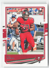2020 Donruss Football # 176 - 350 - Pick Your Card!