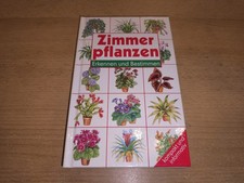 Zimmerpflanzen Erkennen Und Bestimmen Buch 