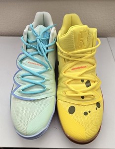 mismatch spongebob kyries