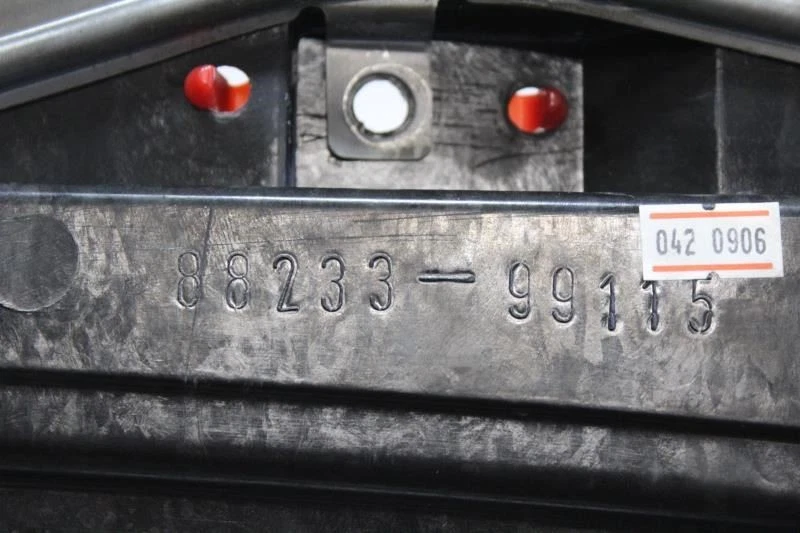 Marco de pista techo corredizo Lexus IS300 2001 2002 2003 2004 2005 88233-99115 Foto 3 de 4