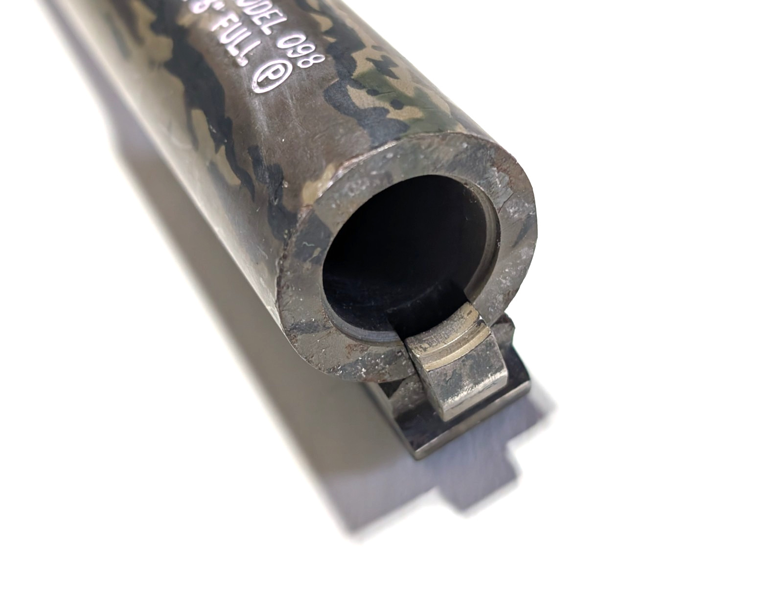 NEF H&R Pardner SB1 20 GA 22" Barrel, 3" Chamber, Factory Camo