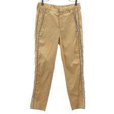 NEIL BARRETT made in Italy line Pants beige Men's