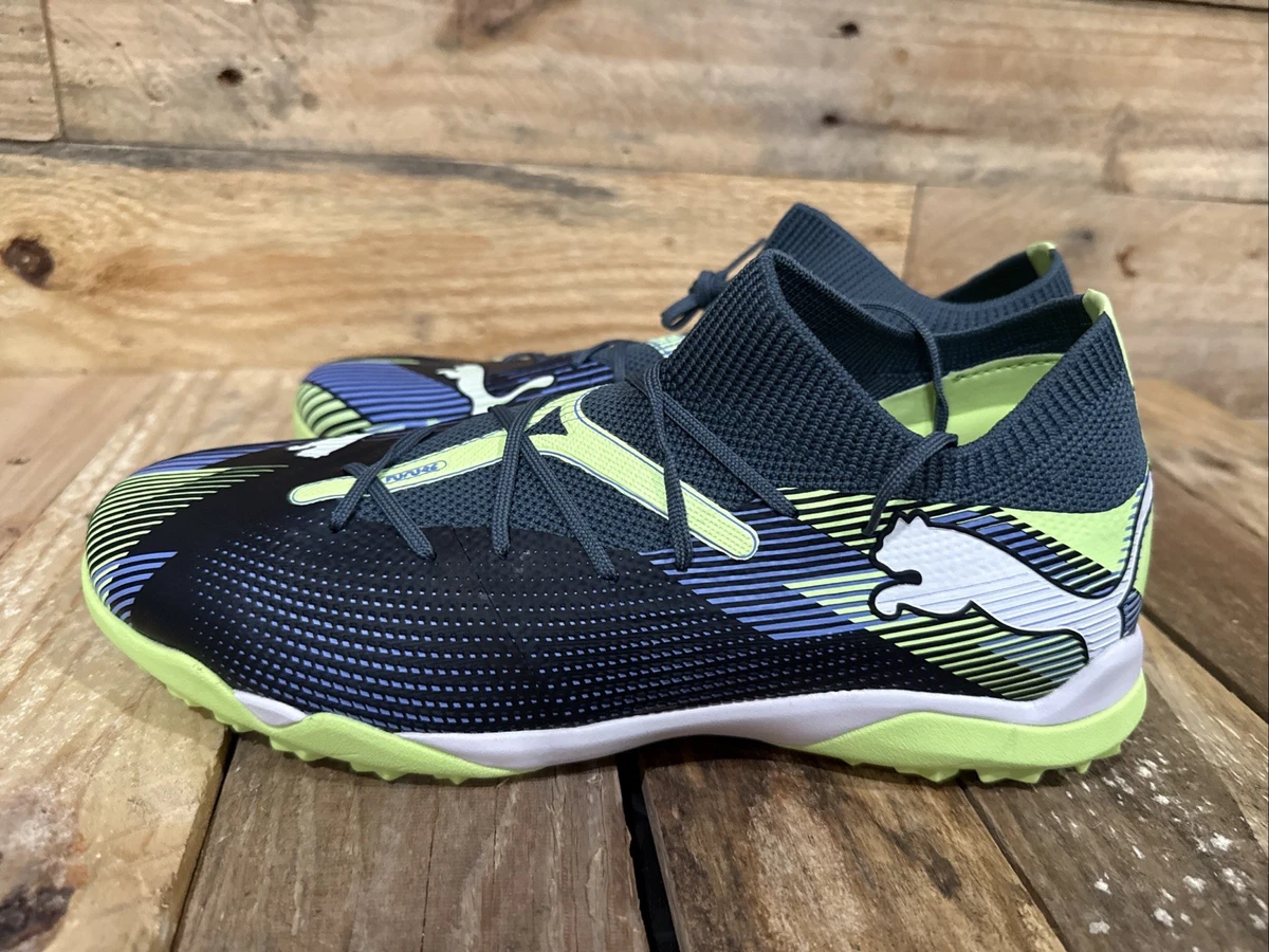 Las mejores ofertas en Zapatos de Fútbol PUMA verde para hombres