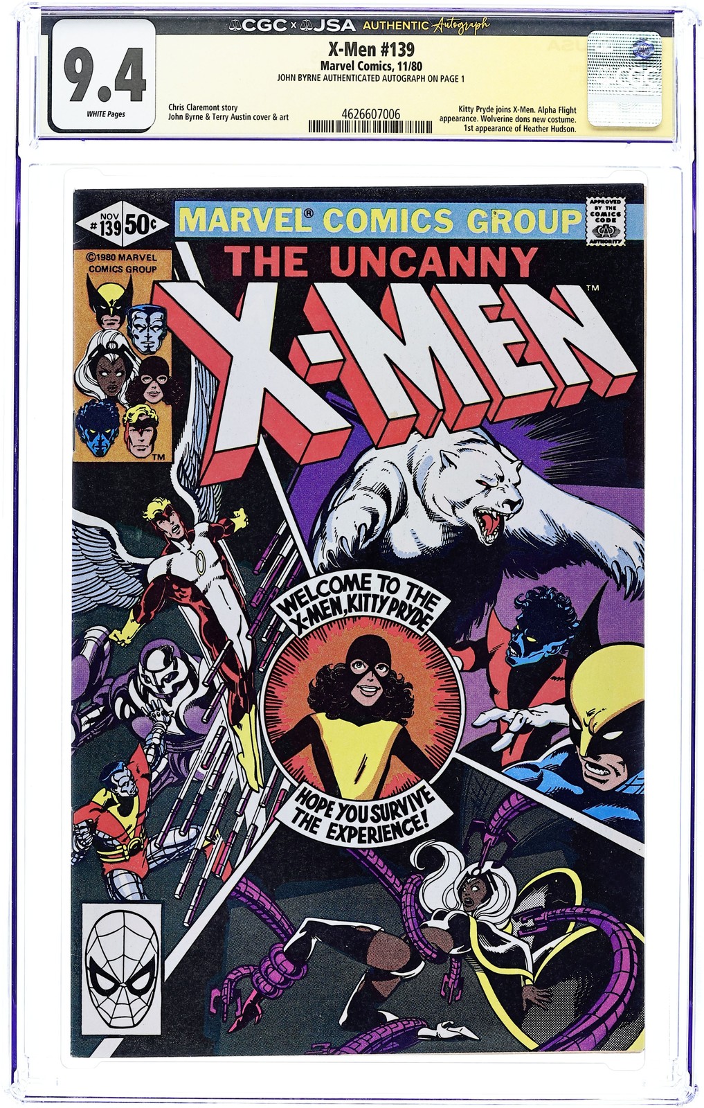 X-Men #139 Value - GoCollect