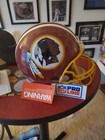 Joe theismann sb champs signed redskins full size Riddell Helmet steiner cert — photo 2