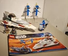 LEGO Star Wars: Mace Windu's Jedi Starfighter (7868)