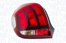 MAGNETI MARELLI 714081321001 Heckleuchte links für PEUGEOT