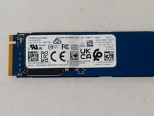 Toshiba BG4 KBG40ZNV128G 128 GB NVMe 80mm Solid State Drive