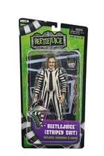 Beetlejuice 1988 Figurine Beetlejuice Schwarz...