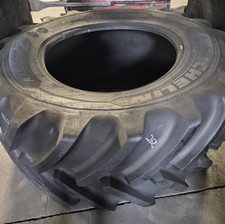 Michelin Vf 650/60r34 Axiobib 2 168d/165e R-1w Tire, Each