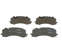Bosch BremsbelÄGe Bremsbelagsatz Vorne FüR Audi A6 A7 A8 Q7 Q8 VW Touareg
