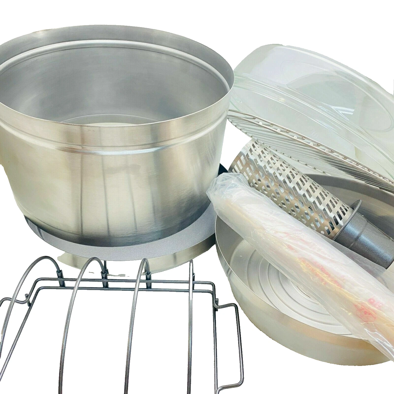 Sonoma Express Cooker Specimen pot PARTS - NEW