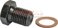 Verschlussschraube ÖLwanne Metzger Autoteile 8030027 FüR Audi Seat VW Passat A6