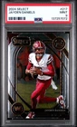 2024 PANINI SELECT #217 JAYDEN DANIELS ROOKIE RC PSA 9