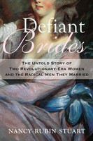 Defiant Brides Nancy Rubin Stuart Taschenbuch Einband - Flex.(Paperback) 2014