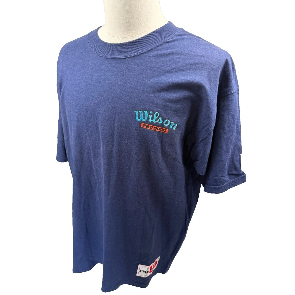 トップス 60s~ Unknown Football T-shirt us wilson? 25+ Wilson Vintage T-Shirts for Men for sale | Updated Oct 2026