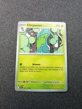 Carte Pokémon Chrysacier  002/159    Aventures Ensemble Français