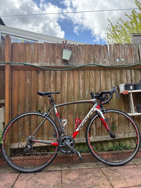 Ridley Fenix SL Carbon Road Bike - Ultegra - Small - (5'6" – 5'9")