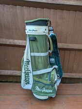 Vintage Retro MacGregor Tour Bag