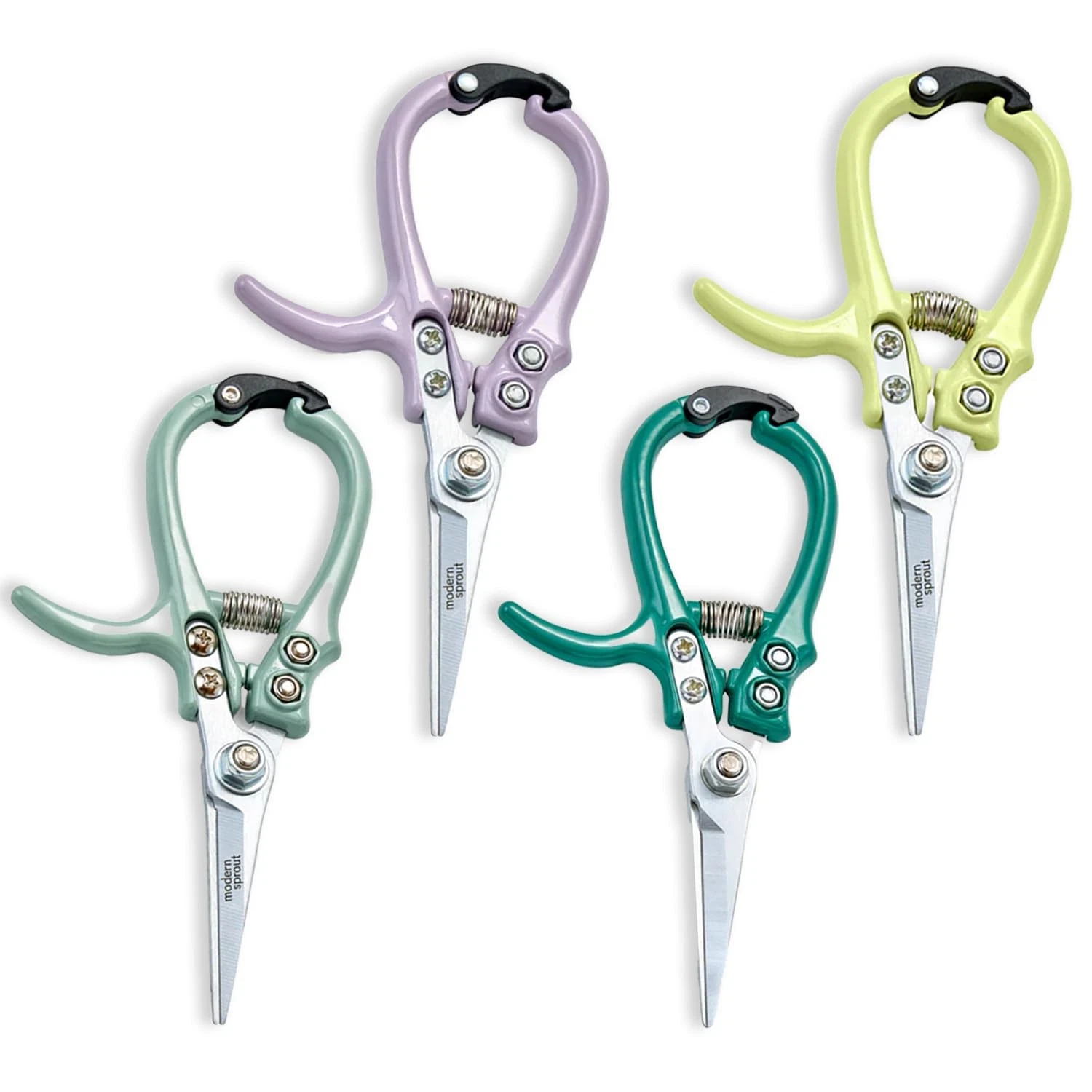 Pruning Shears - Herb Snipping Scissors- Lightweight Gardening Tools W/Easy L...
Opens in a new wind