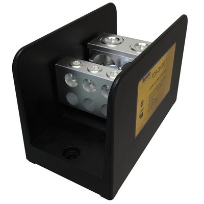PDB-26-500-1 Ilsco 1P 500mcm-4awg Power Distribution Block NEW
