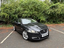 2011 61 JAGUAR XF 3.0 V6 S PORTFOLIO AUTO 275 BHP MODEL