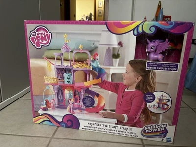 my little pony Twiglight Sparkle Magic Kingdom - Immagine 1 di 4