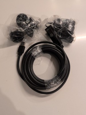 StarTech USB3AAEXT5M 5m USB 3.0 Active Extension Cable