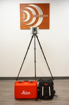 Leica RTC360 3D VIS IMU Laser Scanner 2023 P50 P40 P30 Calibrated 2025