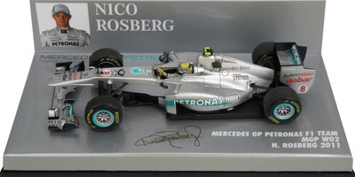 f1 mercedes 2011