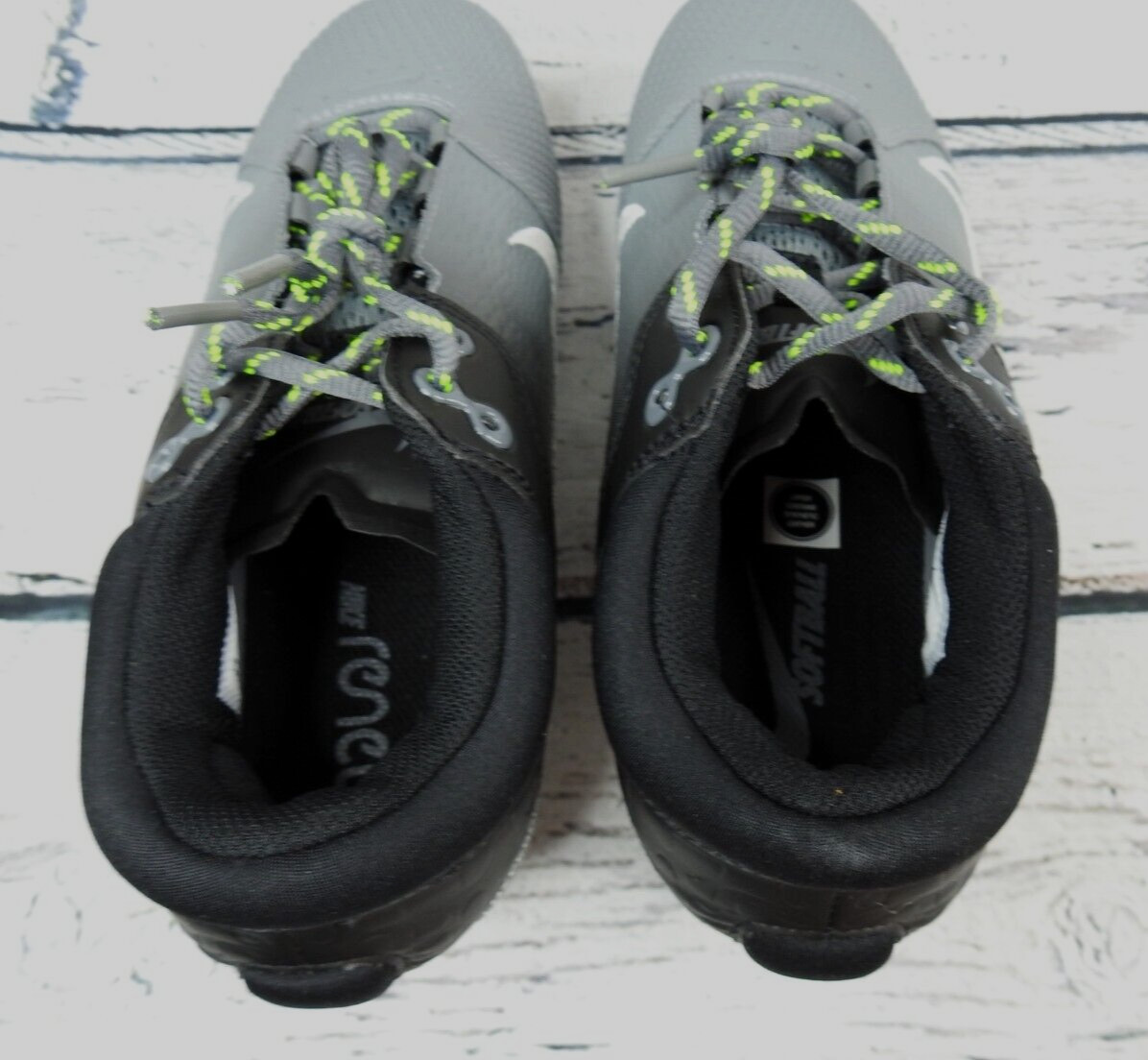 Nike Hyperdiamond 4 Elite Softball Cleats - Womens Size 8.5 - NEW