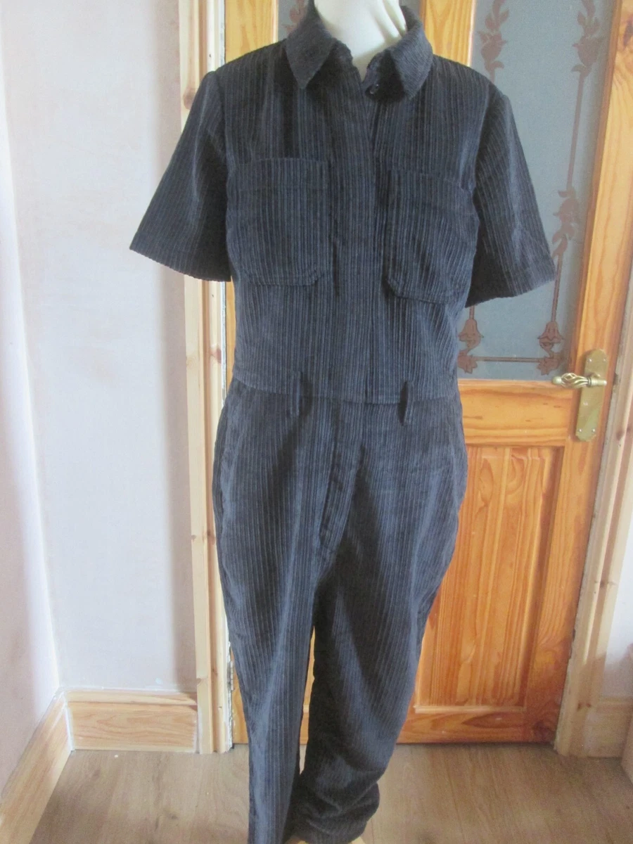 Next black jumpsuit sales