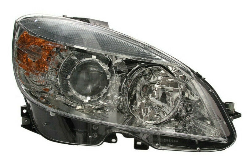 Phare avant droit Mercedes W204 S204 2007 à 2011 projecteur H7