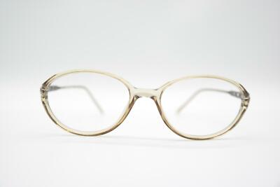 Apollo 105749 Braun Bronze Oval Brille Brillengestell eyeglasses Neu