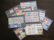 Berlin Jahrgang 1960-1969   MNH/ postfrisch** zur Auswahl