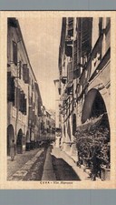 Cuneo Ceva via Marenco F. piccolo spedita 