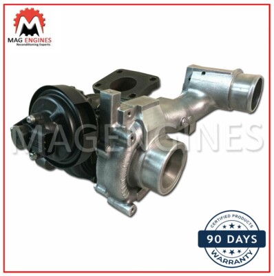 Tubo D'air Compatible Mazda 3 1.6 Citd - Remplace Y642-13-220A / B / C - Connexion Turbo - 4