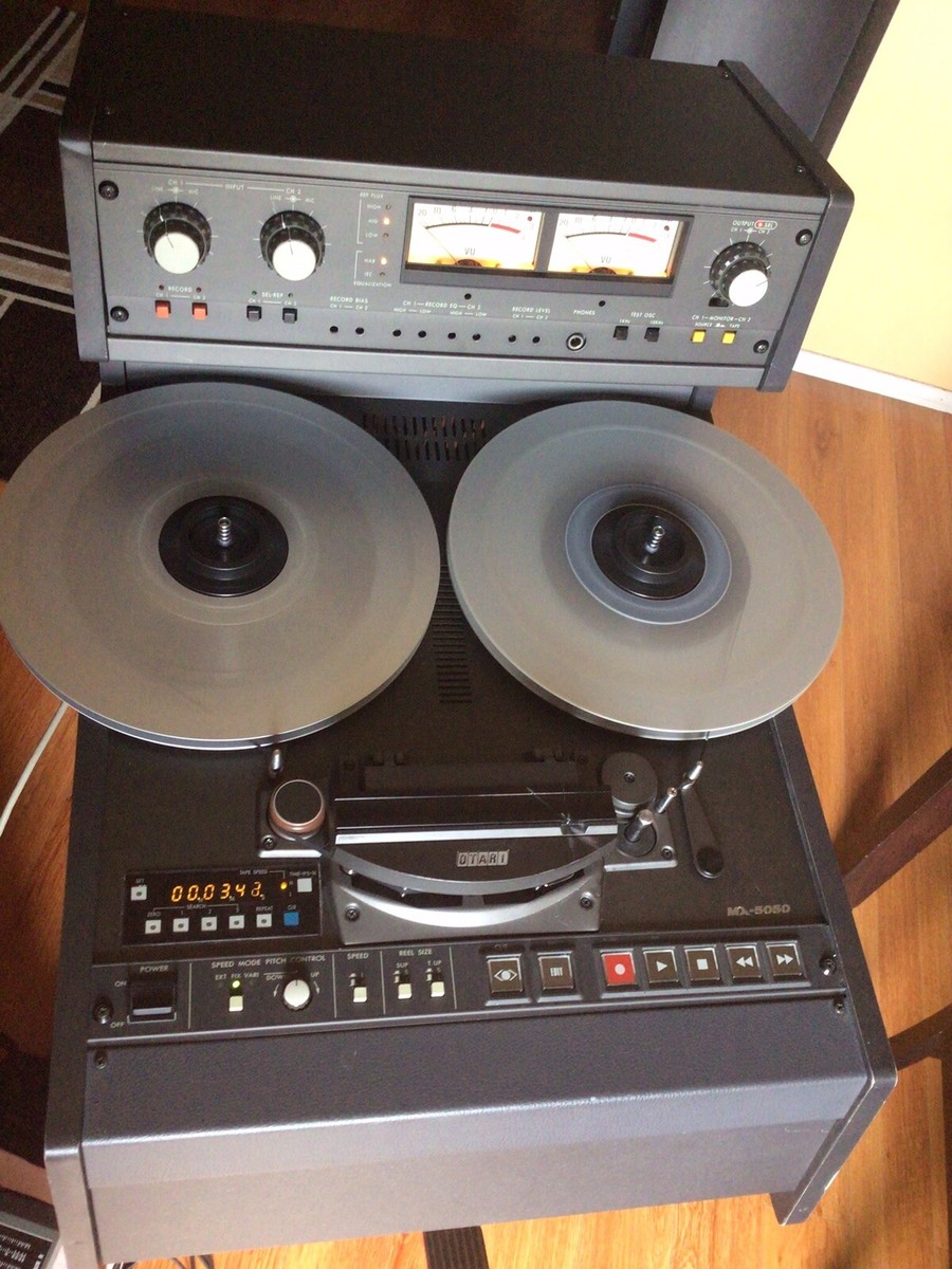 Very Rare Otari MX5050 MKIV-2 Reel to Reel 1/4” Tape RECORDER