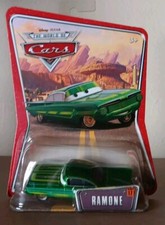 2007 Disney Pixar The World of Cars Ramone Diecast