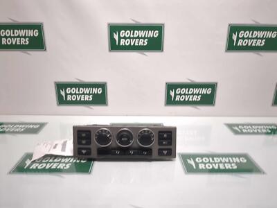03 04 05 06 Land Rover RANGE ROVER L322 Heater A/c Control JFC000713PUY