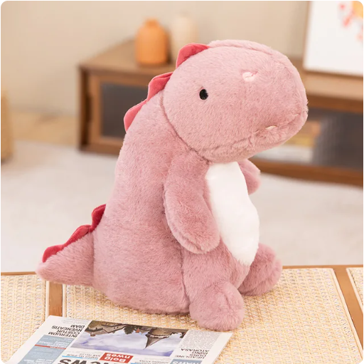 30cm Soft Squishy Dinosaur Doll Plush Toy Little Dino Plushie