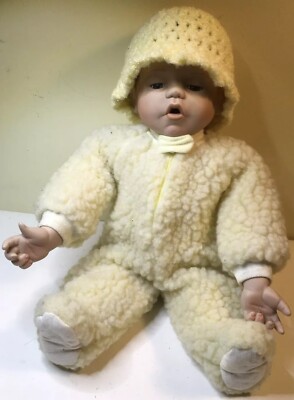 Vintage Ashton Drake Mommy I'm Sleepy Kathy Hippensteel Doll